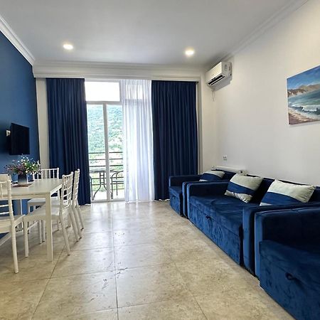 Blue Apartment Gonio Buitenkant foto