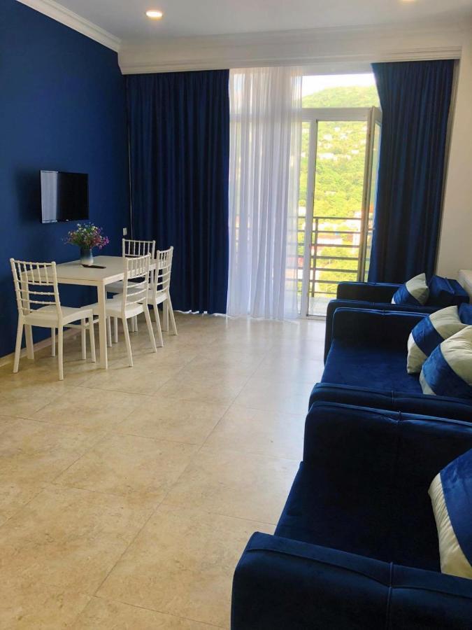 Blue Apartment Gonio Buitenkant foto