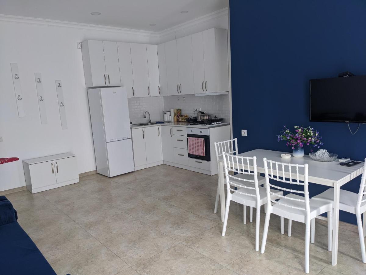 Blue Apartment Gonio Buitenkant foto