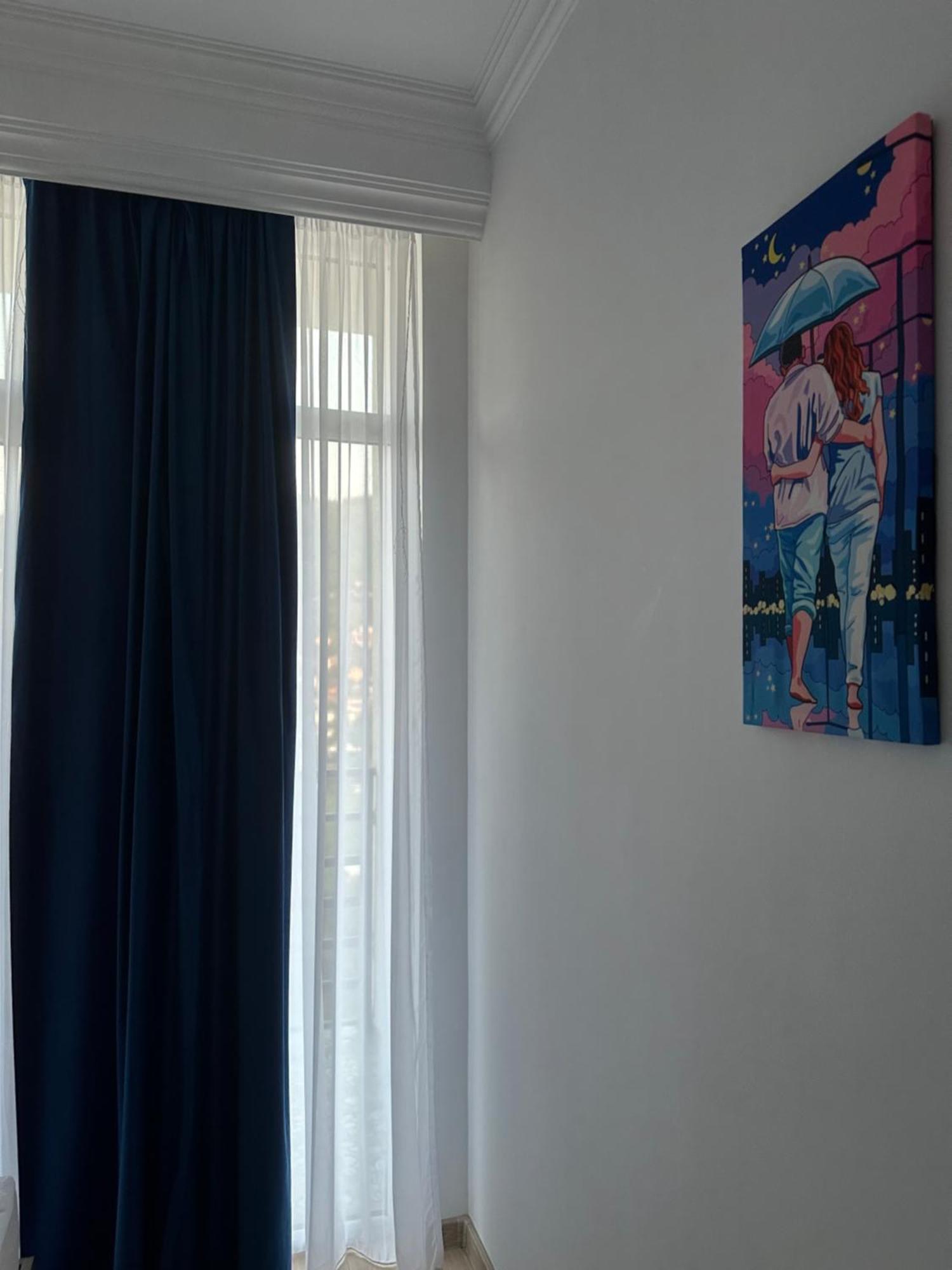 Blue Apartment Gonio Buitenkant foto