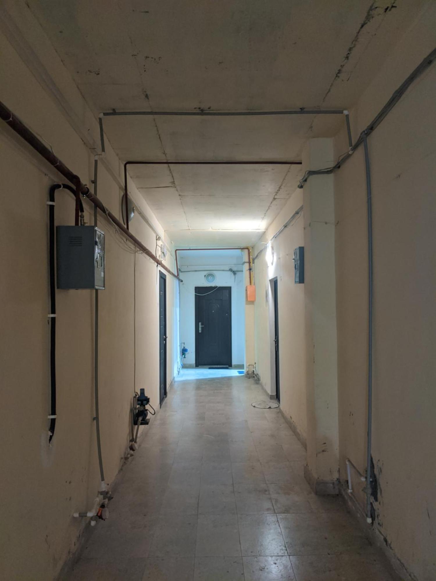 Blue Apartment Gonio Buitenkant foto